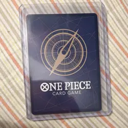 One Piece TCG OP-15/EB04 Roronoa Zoro OP13–037 Treasure Rare - Image 3