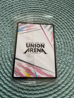 Union Arena Demon Slayer Action Point Release Event Sealed - Image 2