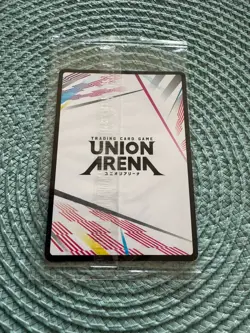 Union Arena Hunter x Hunter Action Point Release Event Sealed - Image 2