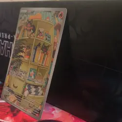 Pokemon TCG Litten Full Art Holo Card 167/162 Temporal Forces Illustration Rare - Image 4