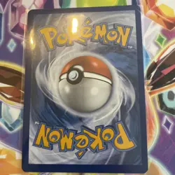 Pokemon TCG Litten Holo Illustration Rare Card 167/162 Temporal Forces - Image 2