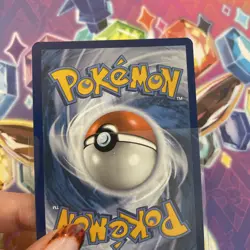 Pokemon TCG Litten Holo Illustration Rare Card 167/162 Temporal Forces - Image 3