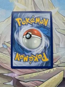 Pokemon TCG Litten Temporal Forces 167/162 Illustration Rare Card NM - Image 2