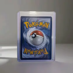 Pokemon TCG Litten Temporal Forces Illustration Card 167/162 - Image 2
