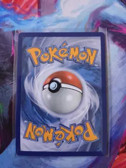 Pokemon TCG Litten Temporal Forces 167/162 Illustration Rare Card - Image 2