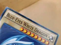 Blue-Eyes White Dragon (SDK art) - LDK2-ENK01 - Common - 1st Edition NM Yugioh - Image 3