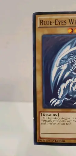 Blue-Eyes White Dragon (SDK art) - LDK2-ENK01 - Common - 1st Edition NM Yugioh - Image 4