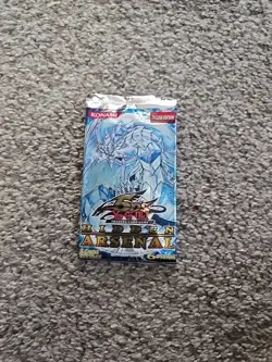 YuGiOh Hidden Arsenal PACK BOOSTER (5 Cards)🔥New Sealed - Image 1