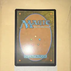 MTG The Soul Stone 0066 Marvel's Spider-Man Foil Mythic Black - Image 2