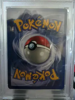 1999 Pokemon Jungle 1st First Edition Exeggcute PSA 9 Mint 52/64 Rare Card 52 - Image 3