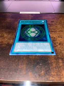 The Seal of Orichalcos - LC03-EN001 - Ultra Rare - Limited Edition - LP - Image 4