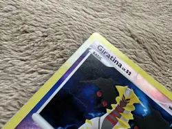 2008 Pokemon TCG Legends Awakened Giratina Reverse Holo STAMPED Card 4/146 MP - Image 5