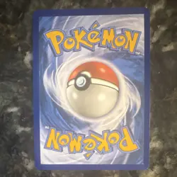 Pokemon Pikachu Secret Rare Full Art 160/159 Crown Zenith Holo EN 70 HP - Image 2