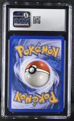 CGC 9.5 MINT+ Kabutops 2003 Skyridge H13/H32 Holo Pokemon Card - Image 2