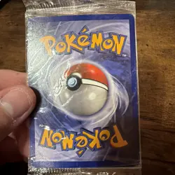 1999 Pokemon TCG Machamp Holo Rare Card Base Set, 1st Edition, #8/102 Sealed - Image 4