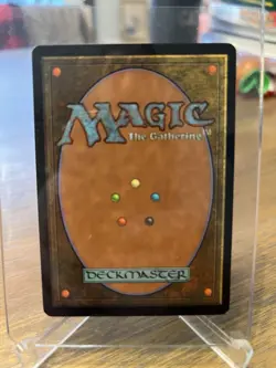 Magic the Gathering SENGIR VAMPIRE FOIL Beatdown 2000 MTG WOTC Card 29/90 - NM - Image 2