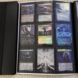 Magic The Gathering Final Fantasy Lot Of 48 Cards - Image 2