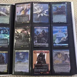 Magic The Gathering Final Fantasy Lot Of 48 Cards - Image 3