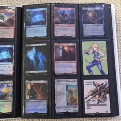 Magic The Gathering Final Fantasy Lot Of 48 Cards - Image 5