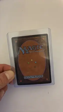 MTG Vintage 1993 Diamond Valley From Arabian Nights NM (GREAT CONDITION) - Image 2