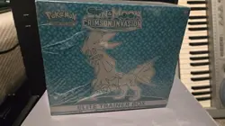Pokemon TCG Sm4 Crimson Invasion Elite Trainer 820650802607 - Image 1