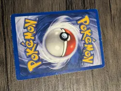 Pokemon TCG Gyarados 6/102 Base Set Holo Card - Played Condition - Image 2