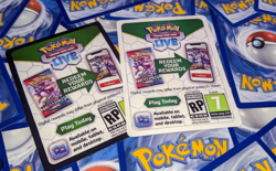 Pokemon TCG Live Code Card (35x) Sent Through eBay Messages - Random Assortment - Image 2