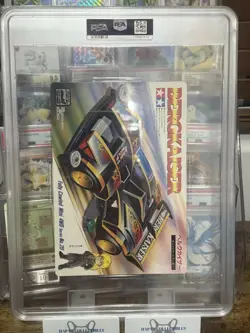 1997 Corocoro Comic Art Board Pokemon Bergkaiser August PSA 5 POP1! None Higher - Image 4