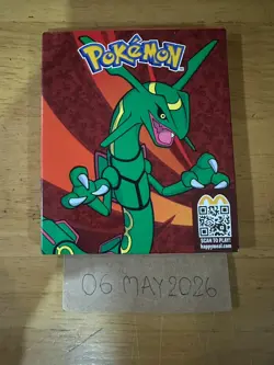Pokemon TCG : McDonald 2024|THAI Exclusive Promo|, (1 Sealed Pack) Thai Language - Image 1