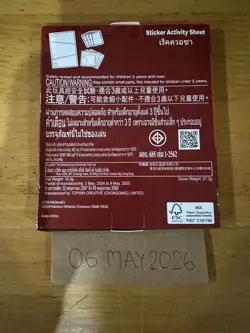 Pokemon TCG : McDonald 2024|THAI Exclusive Promo|, (1 Sealed Pack) Thai Language - Image 2