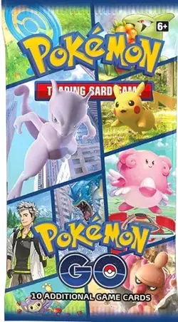 Pokemon TCG Pokemon Go Booster Pack - ENGLISH - New, Factory Sealed - Image 3