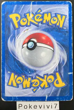 Carte Pokemon LIMAGMA 53/64 Commune NEO REVELATION Wizards FR OCCASION - Image 2