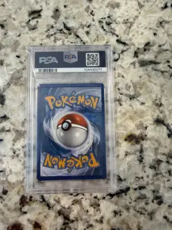 2021 POKEMON SWORD & SHIELD EVOLVING SKIES #180 FA/ESPEON V EVOLVING SKIES PSA 9 - Image 2