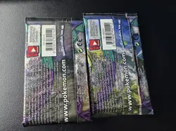 (x2) 2017 Pokemon Sun and Moon Guardians Rising Booster Pack - Image 2
