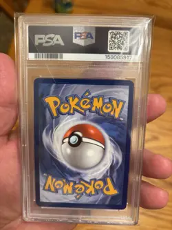 2026 POKEMON ASC EN-ASCENDED HEROES SPECIAL ILLUSTRATION RARE PIKACHU EX PSA 10 - Image 2
