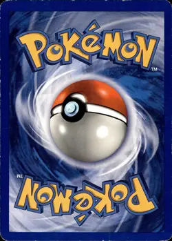 POKEMON VENONAT 63 JUNGLE 64 COMMON UNLIMITED LP - Image 2