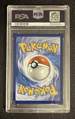 2021 POKEMON SWORD & SHIELD FUSION STRIKE SECRET #269 FULL ART/MEW VMAX PSA 10 - Image 3