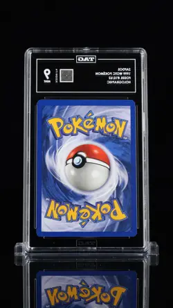 ZAPDOS 15/62 POKEMON FOSSIL THUNDERSTORM DECK COSMOS HOLO TAG 9 (LABEL ERROR) - Image 2