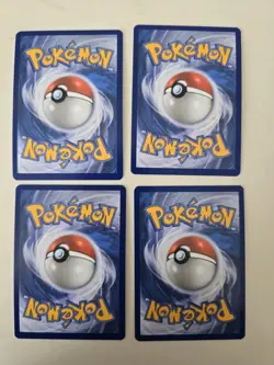 Ultra Ball 131/132 Mega Evolution NAIC 2026 STAFF Pokemon TCG Promo Card - Image 4