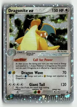 Dragonite ex - Dragon (DR) 90/97 Pokemon - Image 1
