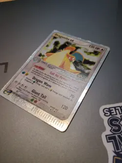 Dragonite ex - Dragon (DR) 90/97 Pokemon - Image 3
