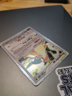 Dragonite ex - Dragon (DR) 90/97 Pokemon - Image 4