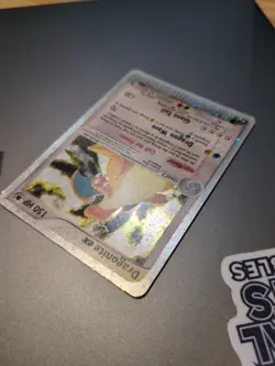 Dragonite ex - Dragon (DR) 90/97 Pokemon - Image 5