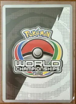 Pokemon Yanmega 98/102 2011, World Championships Decks (Near Mint) - Image 2