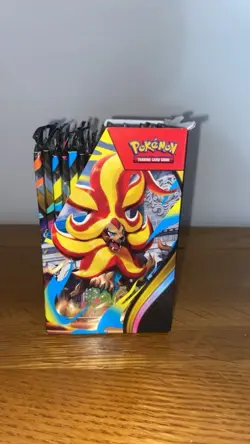 Pokemon Chaos Rising Half Booster Box Unsealed- FAST Delivery 📦 ✅ - Image 2