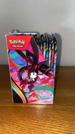 Pokemon Chaos Rising Half Booster Box Unsealed- FAST Delivery 📦 ✅ - Image 4