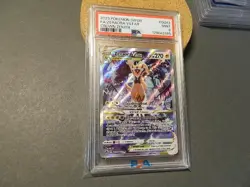 Zeraora VSTAR GG43/GG70 Crown Zenith: Galarian Gallery Holo Pokemon PSA 9 Mint - Image 1