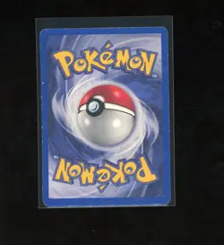 SWIRL 2000 Pokemon Gym Heroes Sabrina's Gengar 14/132 Holo Foil Rare Original - Image 2
