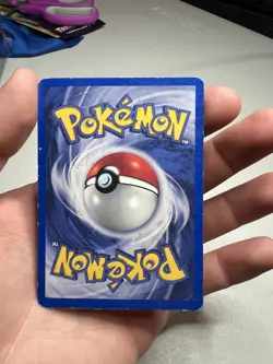 SWIRL 2000 Pokemon Gym Heroes Sabrina's Gengar 14/132 Holo Foil Rare Original - Image 5