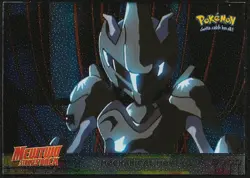 topps Pokemon The First Movie Holo Foil #6 Mechanical Mewtwo - Image 1